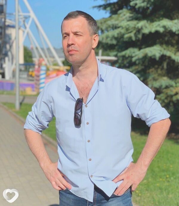 Роман, 47, Владимире — анкета №190481