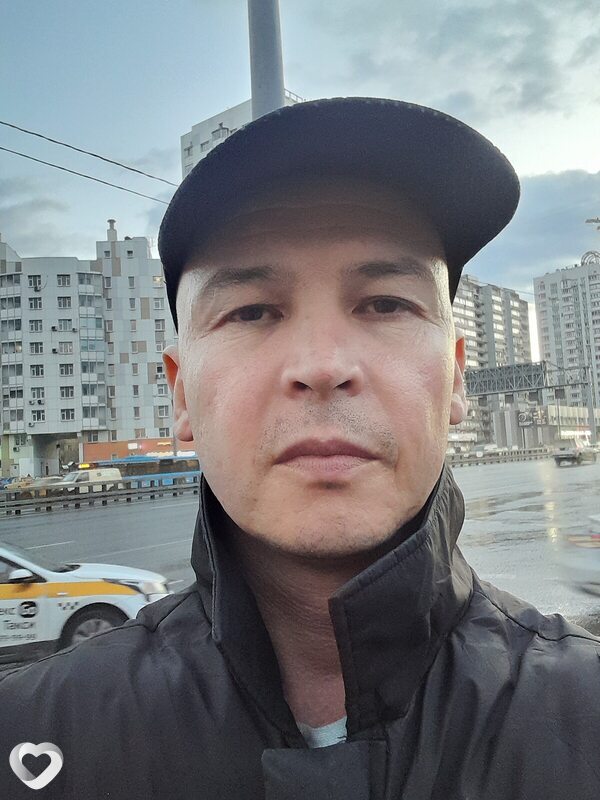 Алик, 46, Москве — анкета №189659