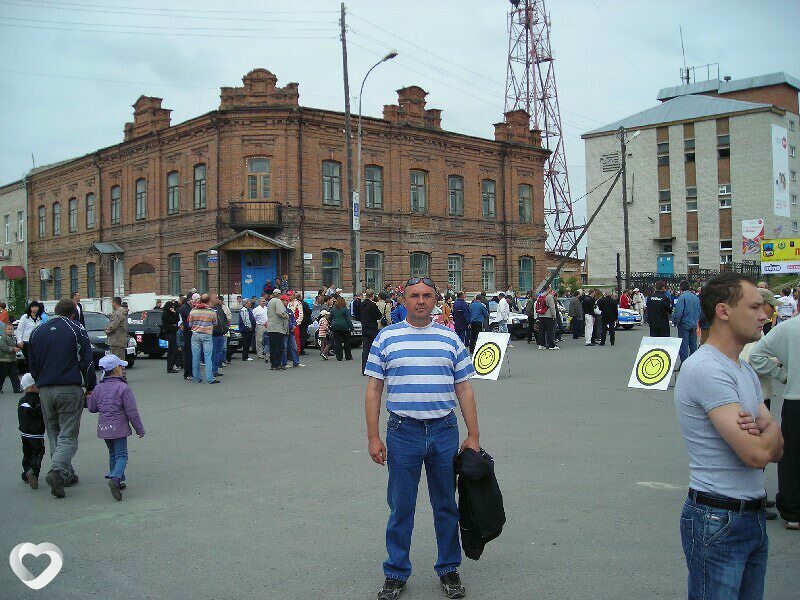 Николай, Ялуторовск