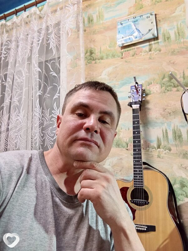 Radik, 44, Саранске — анкета №189670