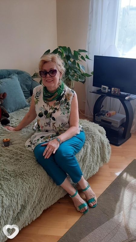 Natalija, 58, Львове — анкета №189631