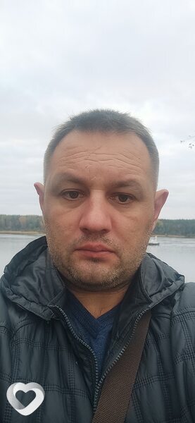 Андрей, 42, Санкт-Петербурге — анкета №189730