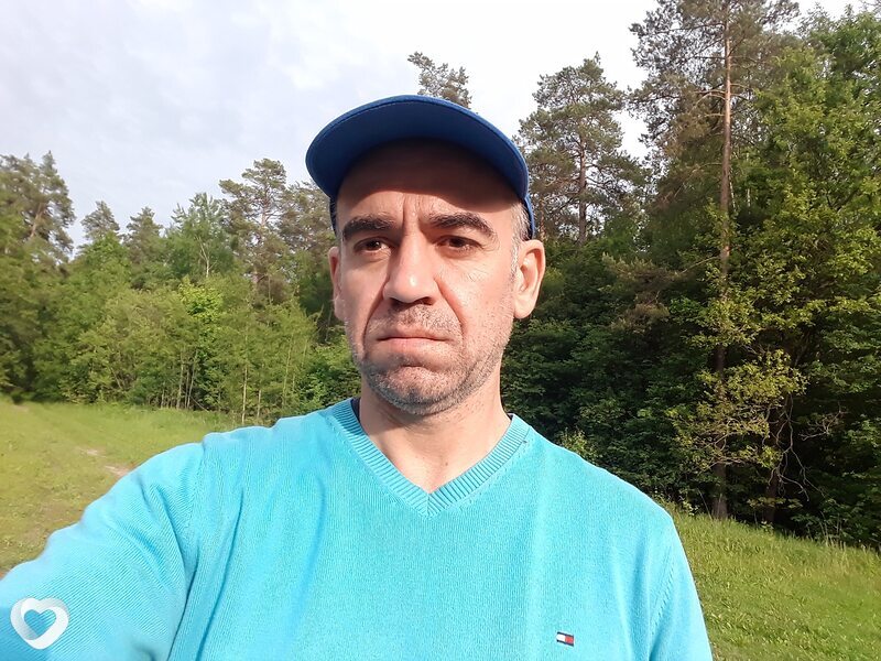 Василий, 45, Минске — анкета №189878