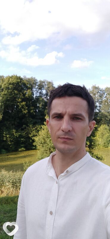 Dzmitry, 38, Варшава — анкета №189884