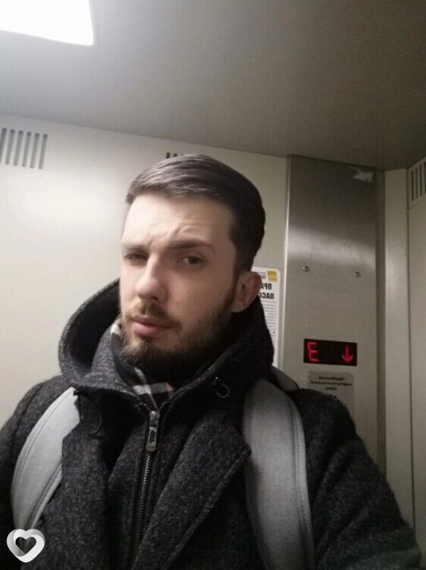 Ferrus, 40, Днепр — анкета №189948