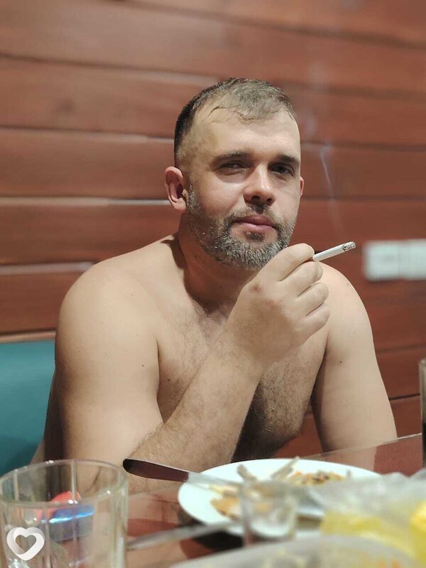 Roman, 38, Иркутске — анкета №190131