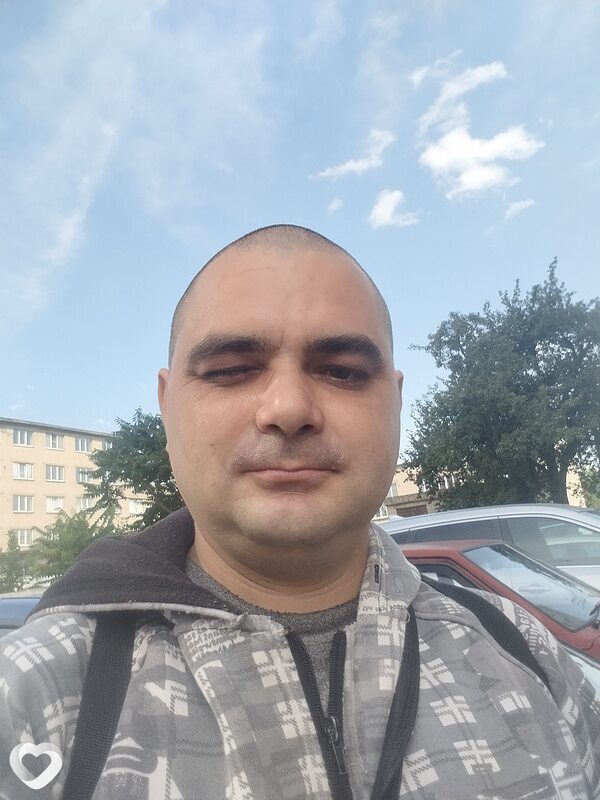 Денис, 38, Гомеле — анкета №189909