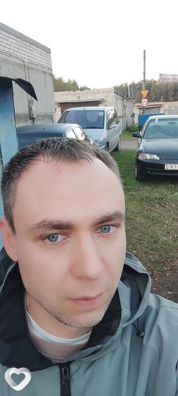 Юра, 41, Новополоцке — анкета №190322