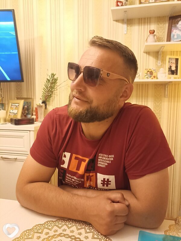Алексей, 40, Минске — анкета №190342