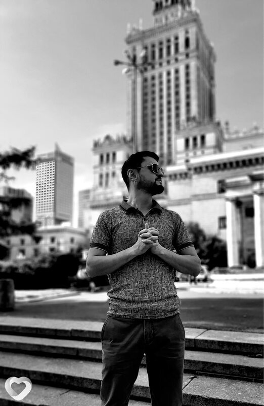 Ramil, 31, Гданьск — анкета №190344