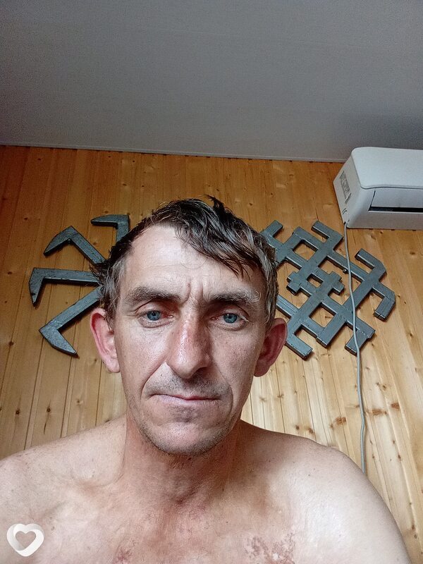 Иван, 42, Новокубанске — анкета №190277