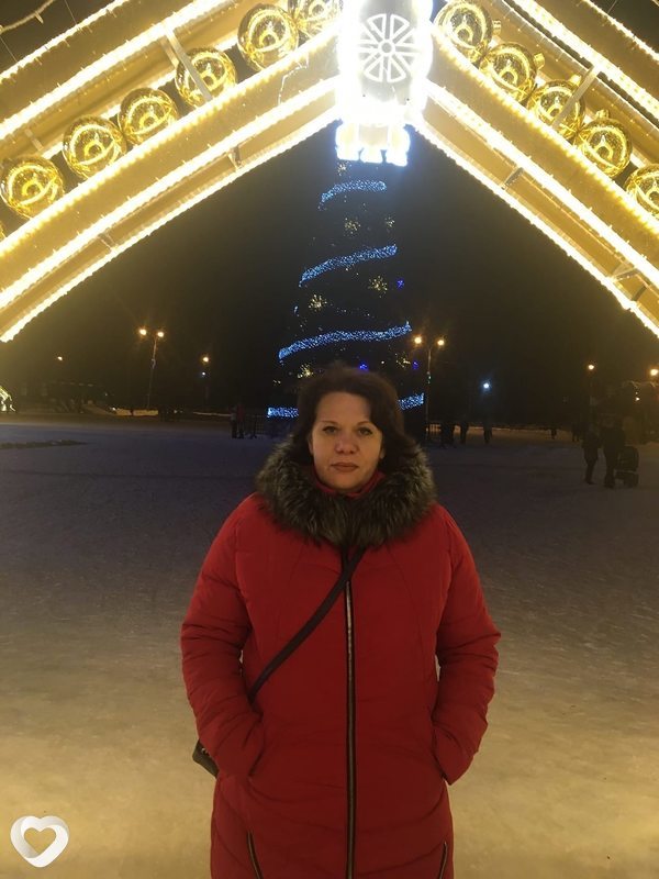 Наталья, 47, Отрадном — анкета №190290