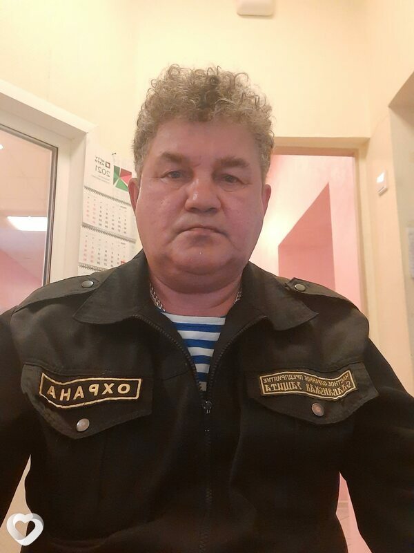 Николай, 65, Новосибирске — анкета №190292