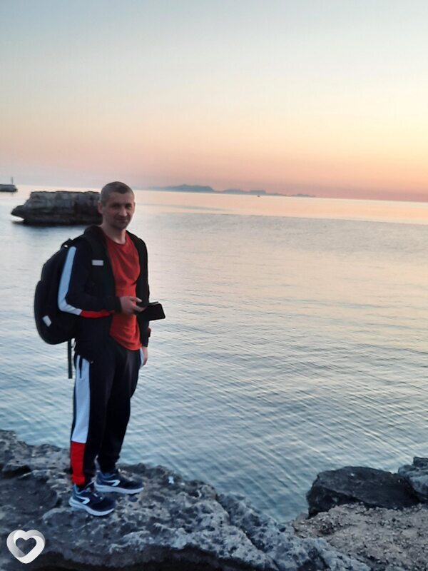 Mikola, 33, Познань — анкета №190214