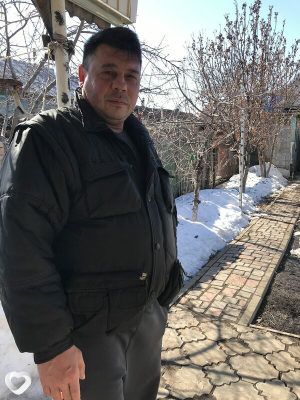 Андрей, 52, Оренбурге — анкета №190249