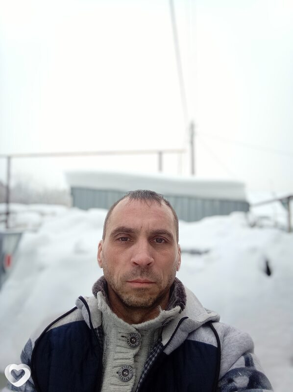 Серёга, 49, Кстове — анкета №190254