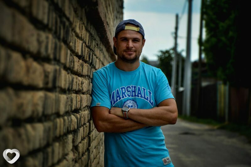 Valery, 40, Мозыре — анкета №190223