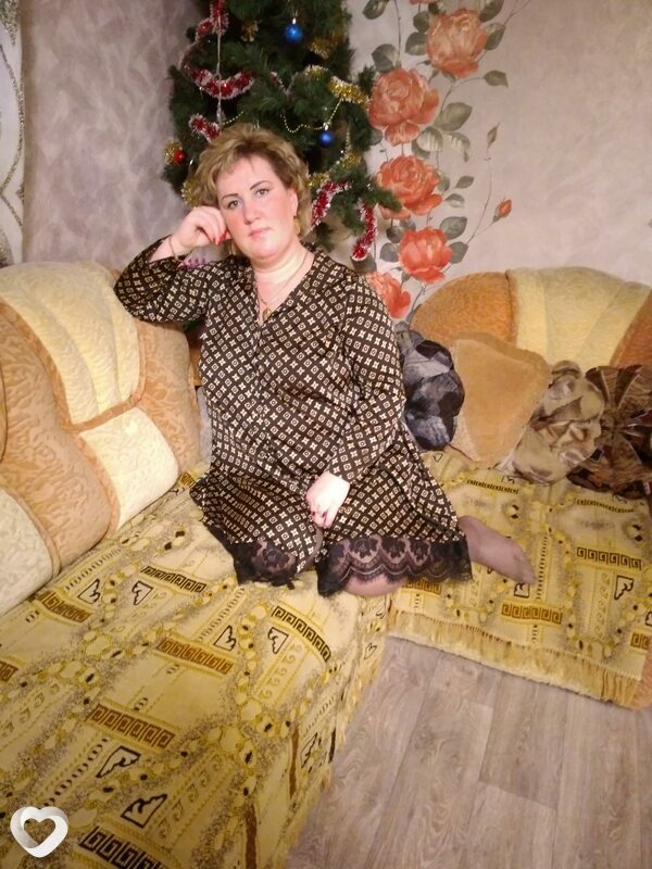 Ольга, 49, Кунгуре — анкета №190240