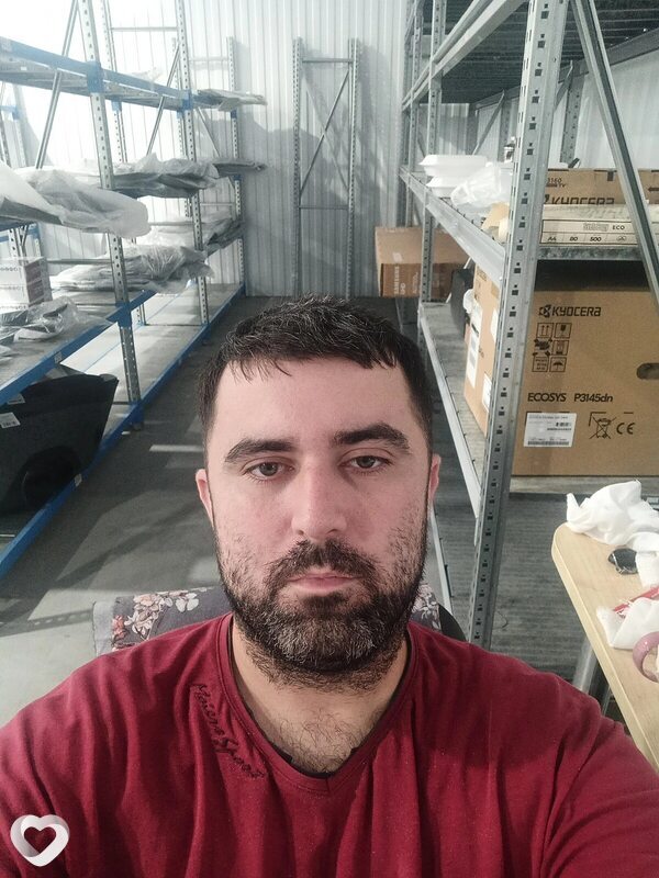 Кирилл, 33, Киселевске — анкета №190530