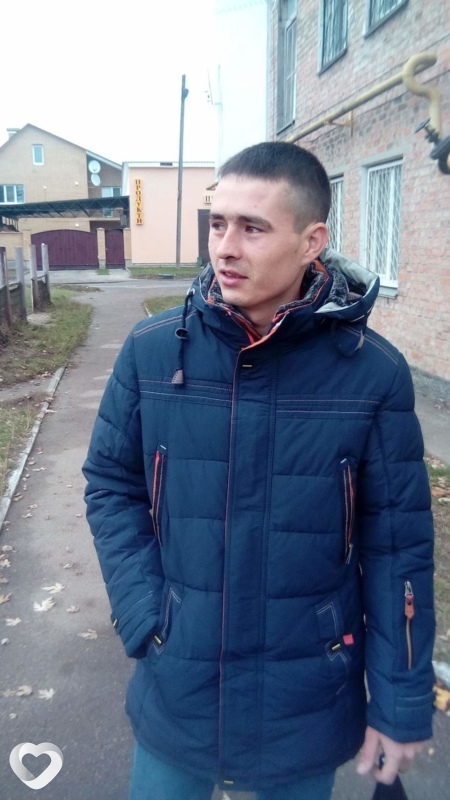 Sergei, 38, Прилуках — анкета №190302