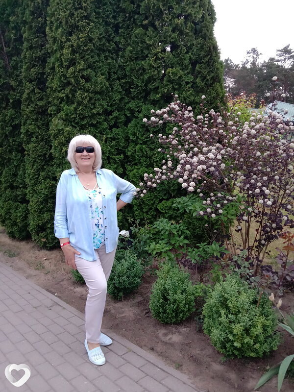 Лена, 58, Бресте — анкета №190313