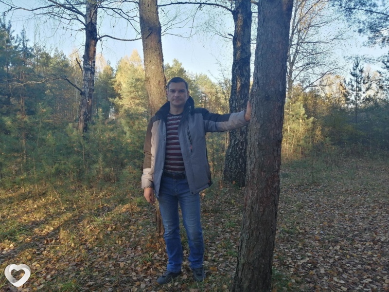 Денис, 42, Вилейке — анкета №190320