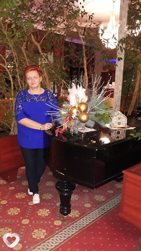 Елена, 58, Солигорске — анкета №190351