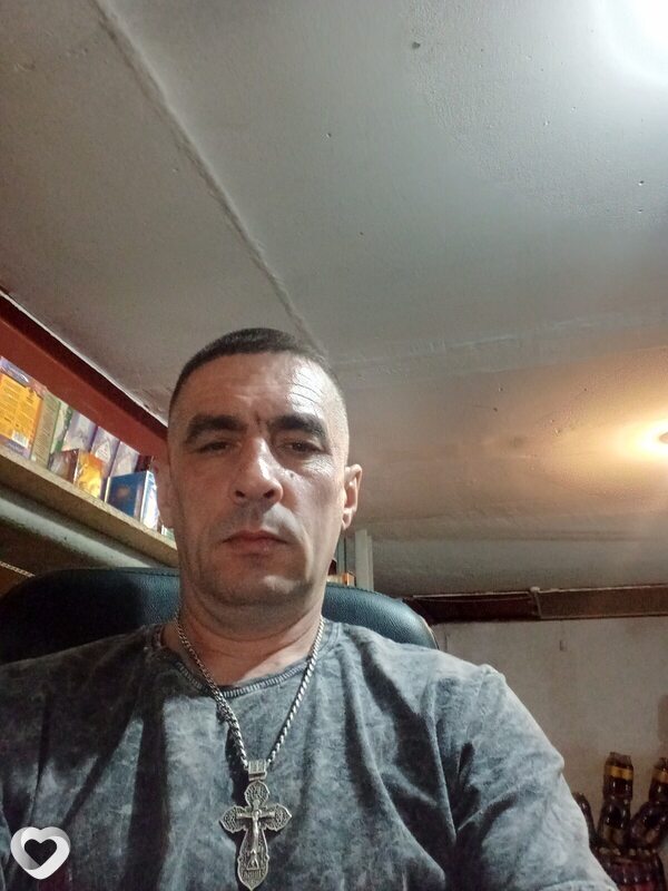 Николай, 42, Петропавловске — анкета №190354