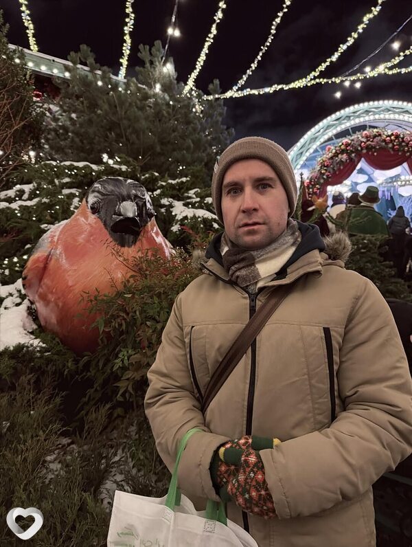 Дмитрий, 48, Хабаровске — анкета №190363
