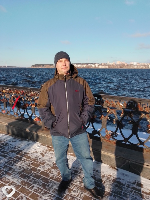 Алексей, 48, Ижевске — анкета №190681