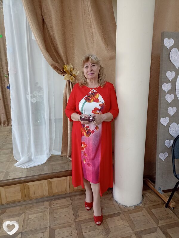 Наталья, 67, Смоленске — анкета №190435