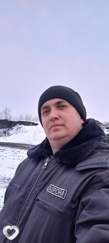 Дмитрий, 38, Краматорске — анкета №190647