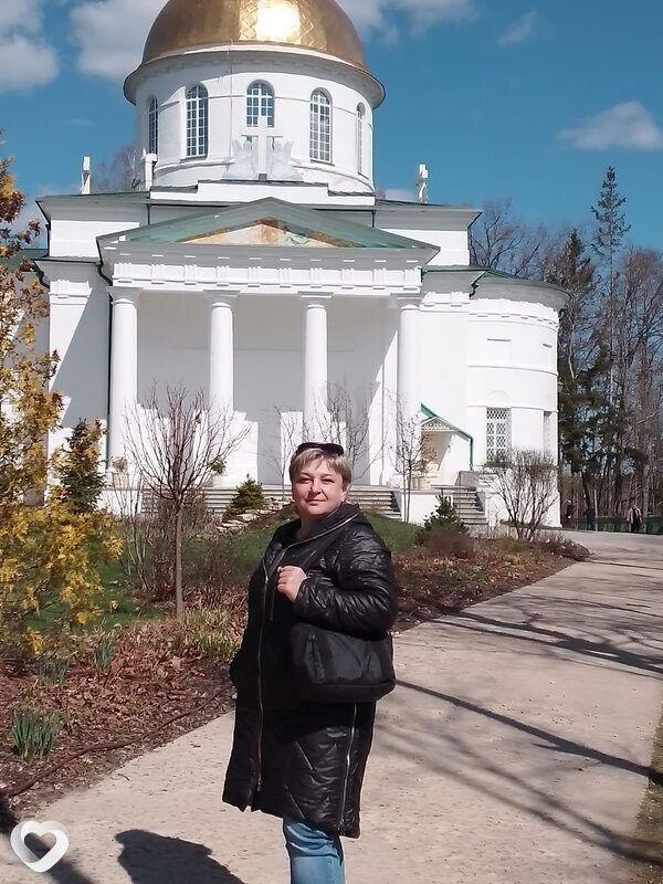 Наталья, 52, Великом Новгороде — анкета №190649