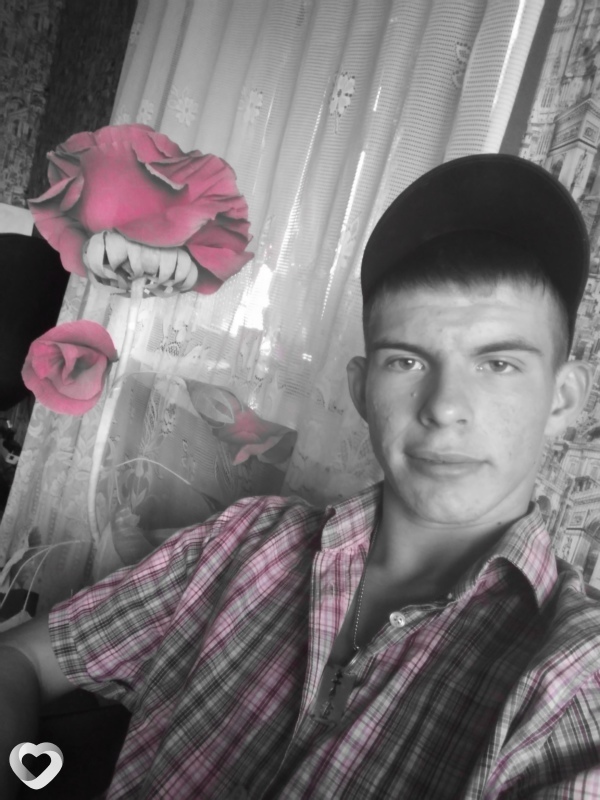 Алексей, 25, Оренбурге — анкета №190658
