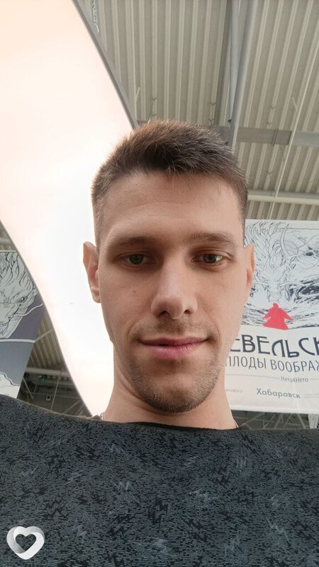 Евгений, 26, Омске — анкета №190665