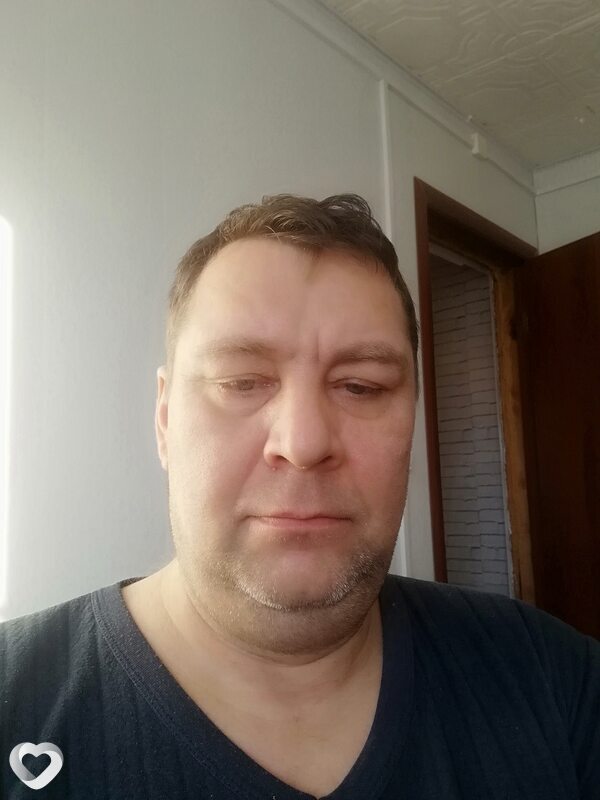 Вячеслав, 48, Красноярске — анкета №190376