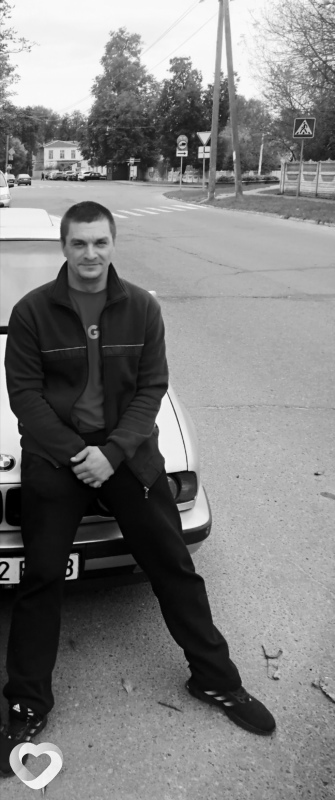 Filin, 38, Гомеле — анкета №190377