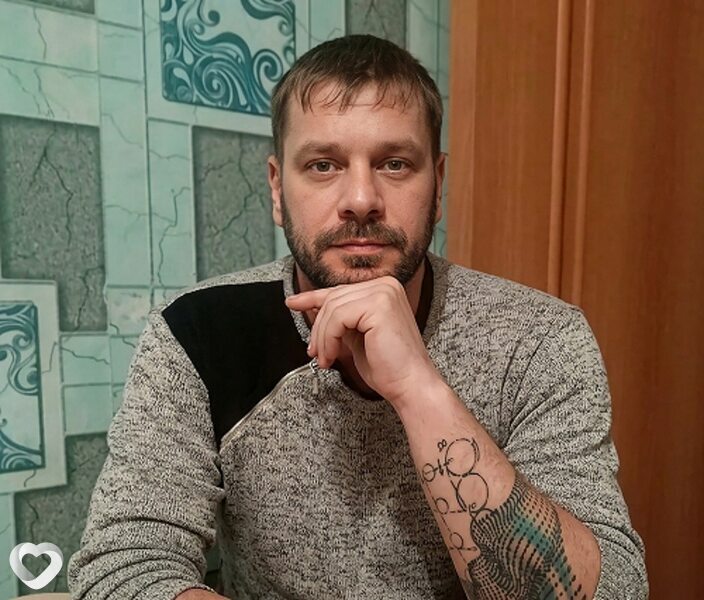 Миша, 44, Ярославле — анкета №190385