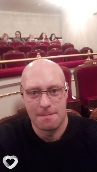 Pol, 43, Минске — анкета №190386