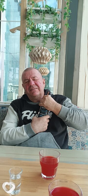 Сержик, 58, Могилев — анкета №190387