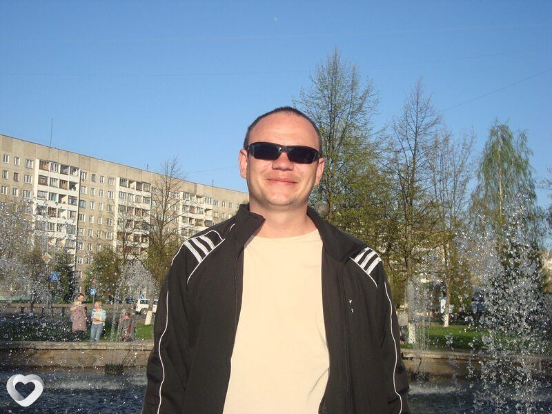 Андрей, 41, Новополоцке — анкета №190575