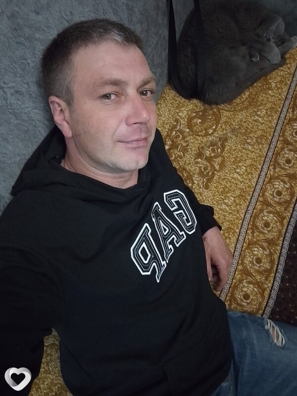 Сергей, 42, Твери — анкета №190586