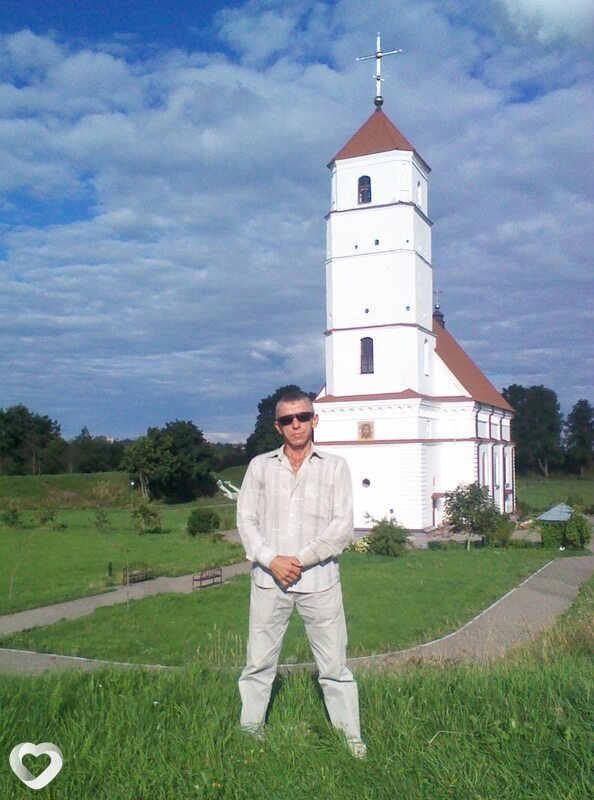 Дмитрий, 56, Заславле — анкета №190594