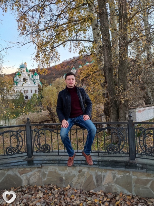 Андрей, 40, Дружковке — анкета №191000