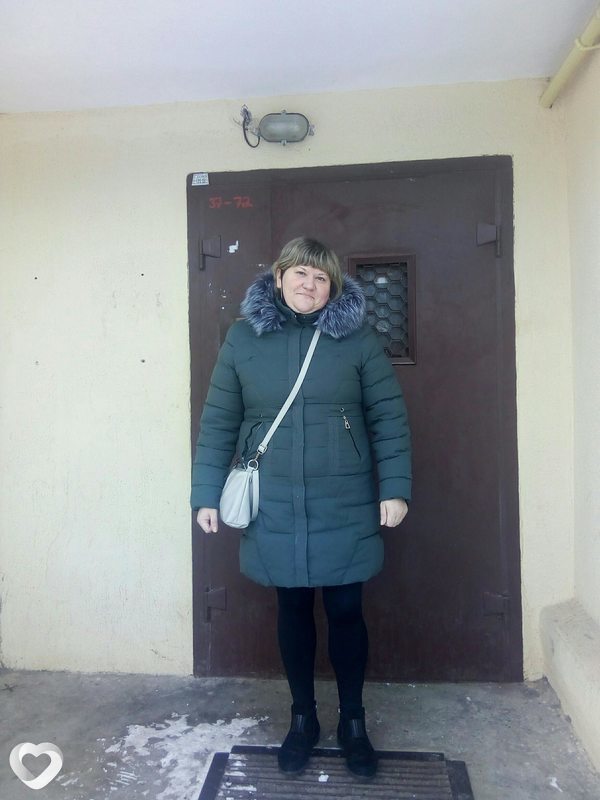 Olga, 44, Барановичах — анкета №191009