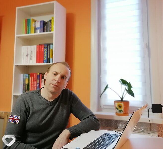 Владимир, 49, Гродно — анкета №190625