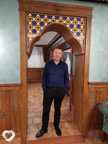 Pasha, 45, Минске — анкета №190632