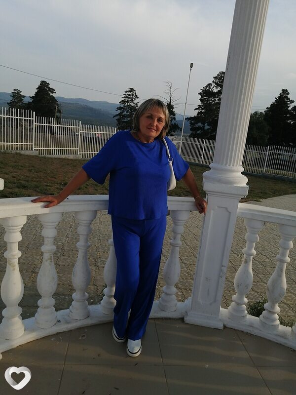Ирина, 60, Чите — анкета №190923