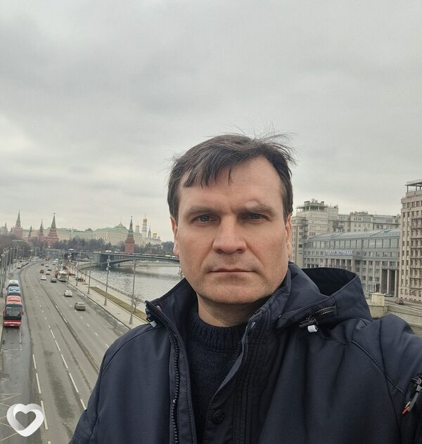 Алексей, 48, Санкт-Петербурге — анкета №190932