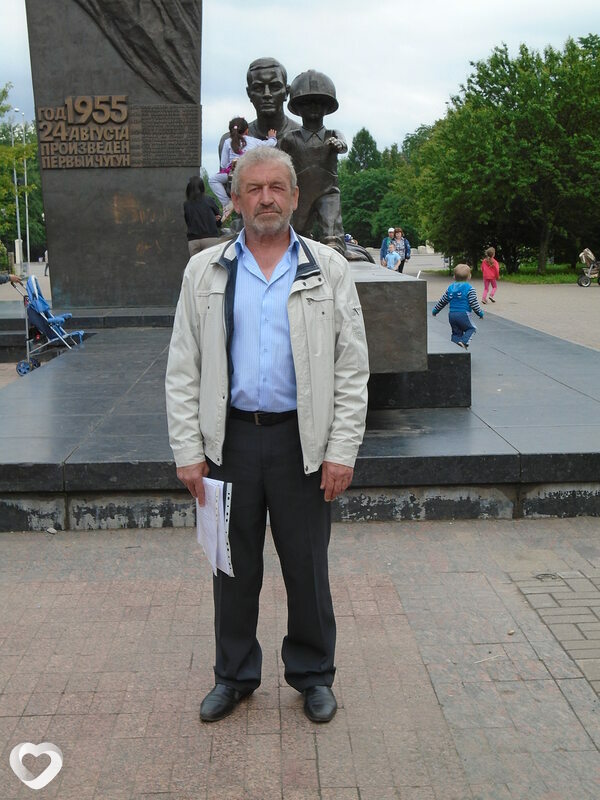 Юрий, 61, Самаре — анкета №190943